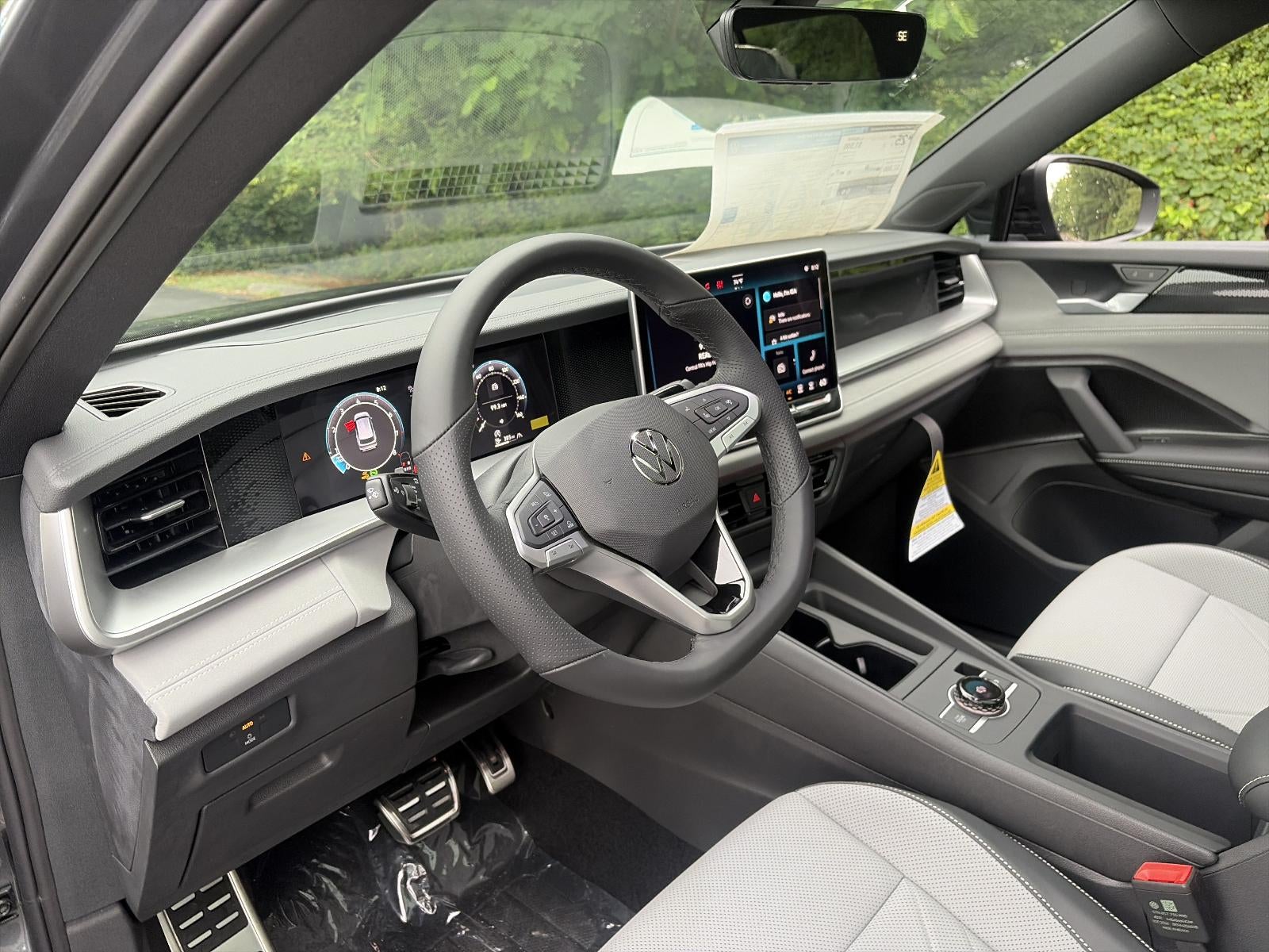 2026 Volkswagen Tiguan SE R-Line Black 4MOTION