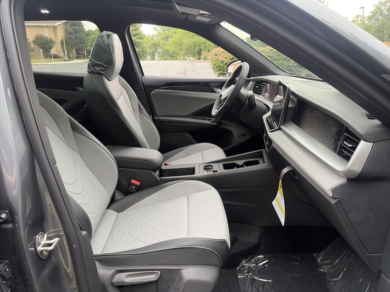 2026 Volkswagen Tiguan SE R-Line Black 4MOTION