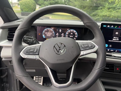 2026 Volkswagen Tiguan SE R-Line Black 4MOTION