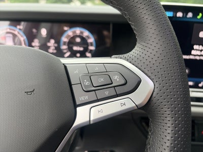 2026 Volkswagen Tiguan SE R-Line Black 4MOTION