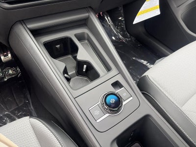 2026 Volkswagen Tiguan SE R-Line Black 4MOTION