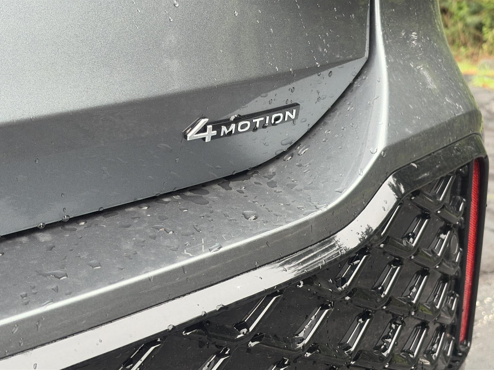 2026 Volkswagen Tiguan SE R-Line Black 4MOTION
