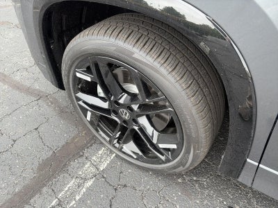 2026 Volkswagen Tiguan SE R-Line Black 4MOTION