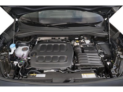 2026 Volkswagen Tiguan SE R-Line Black 4MOTION