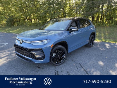 2026 Volkswagen Tiguan SE R-Line Black 4MOTION