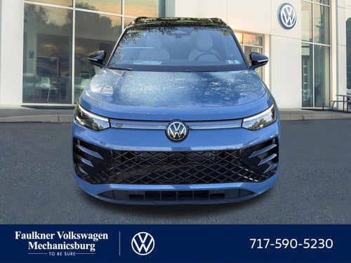 2026 Volkswagen Tiguan SE R-Line Black 4MOTION