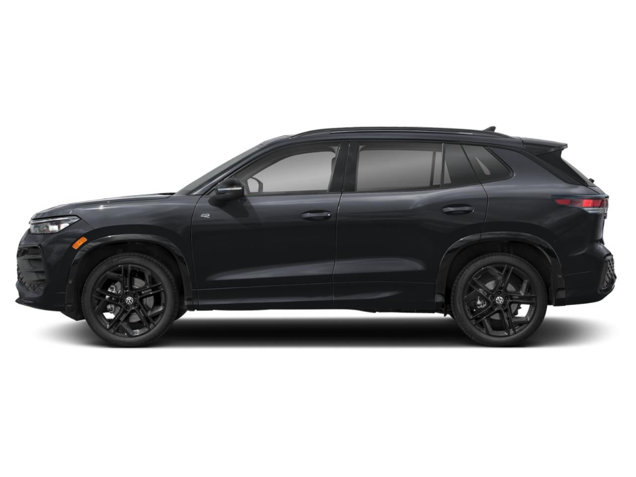 2026 Volkswagen Tiguan SE R-Line Black 4MOTION