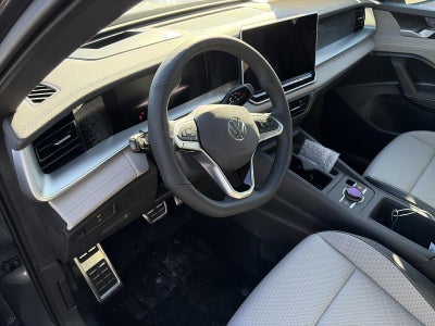 2026 Volkswagen Tiguan SE R-Line Black 4MOTION