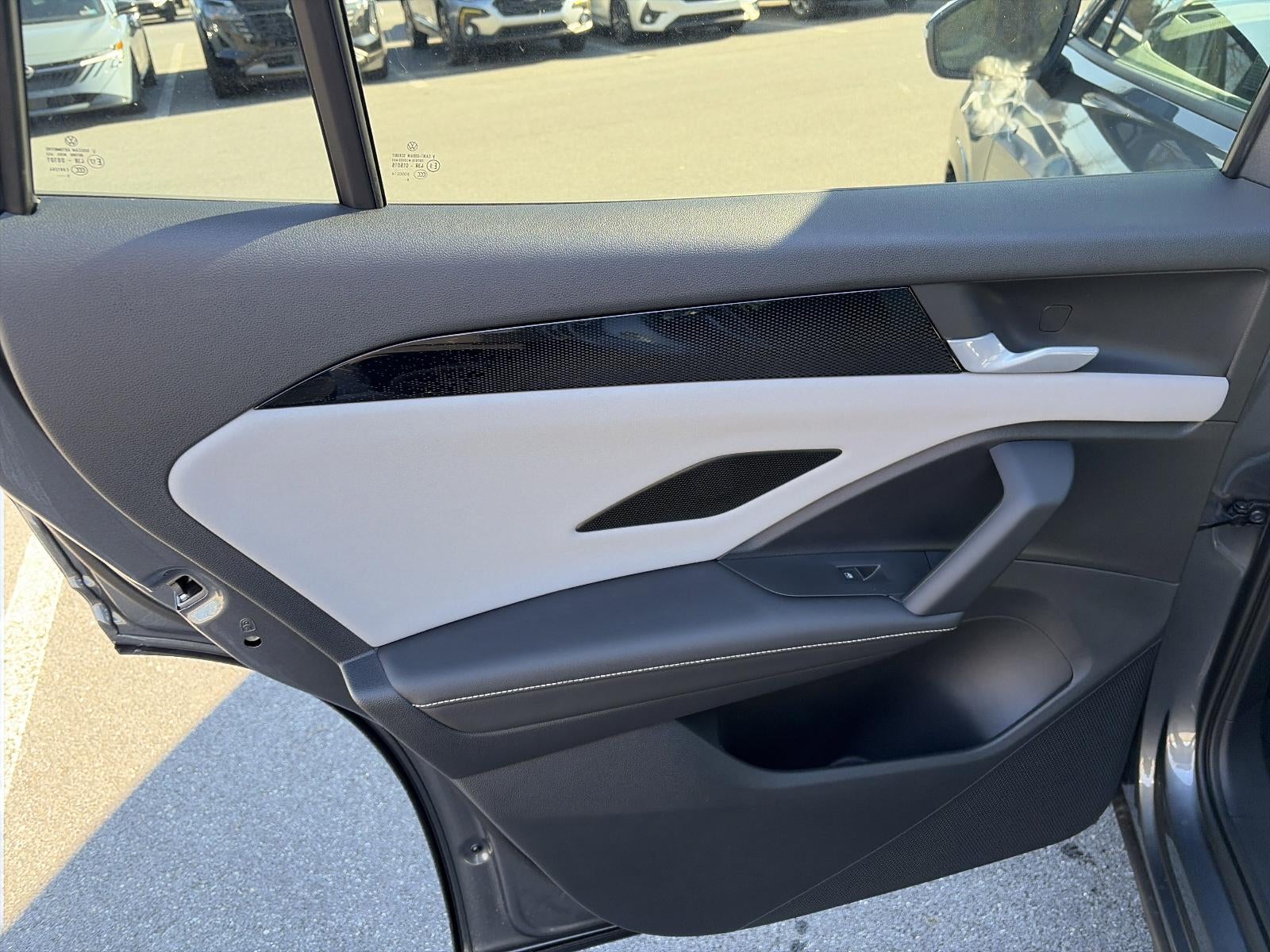 2026 Volkswagen Tiguan SE R-Line Black 4MOTION