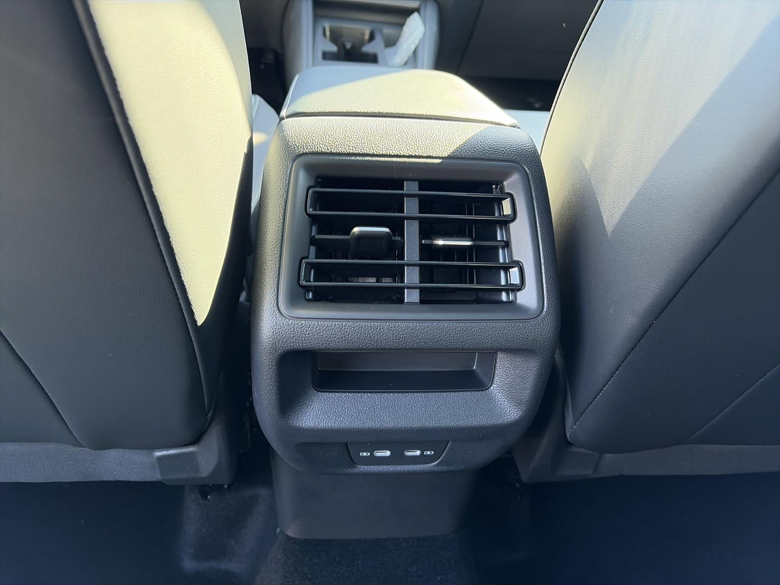 2026 Volkswagen Tiguan SE R-Line Black 4MOTION