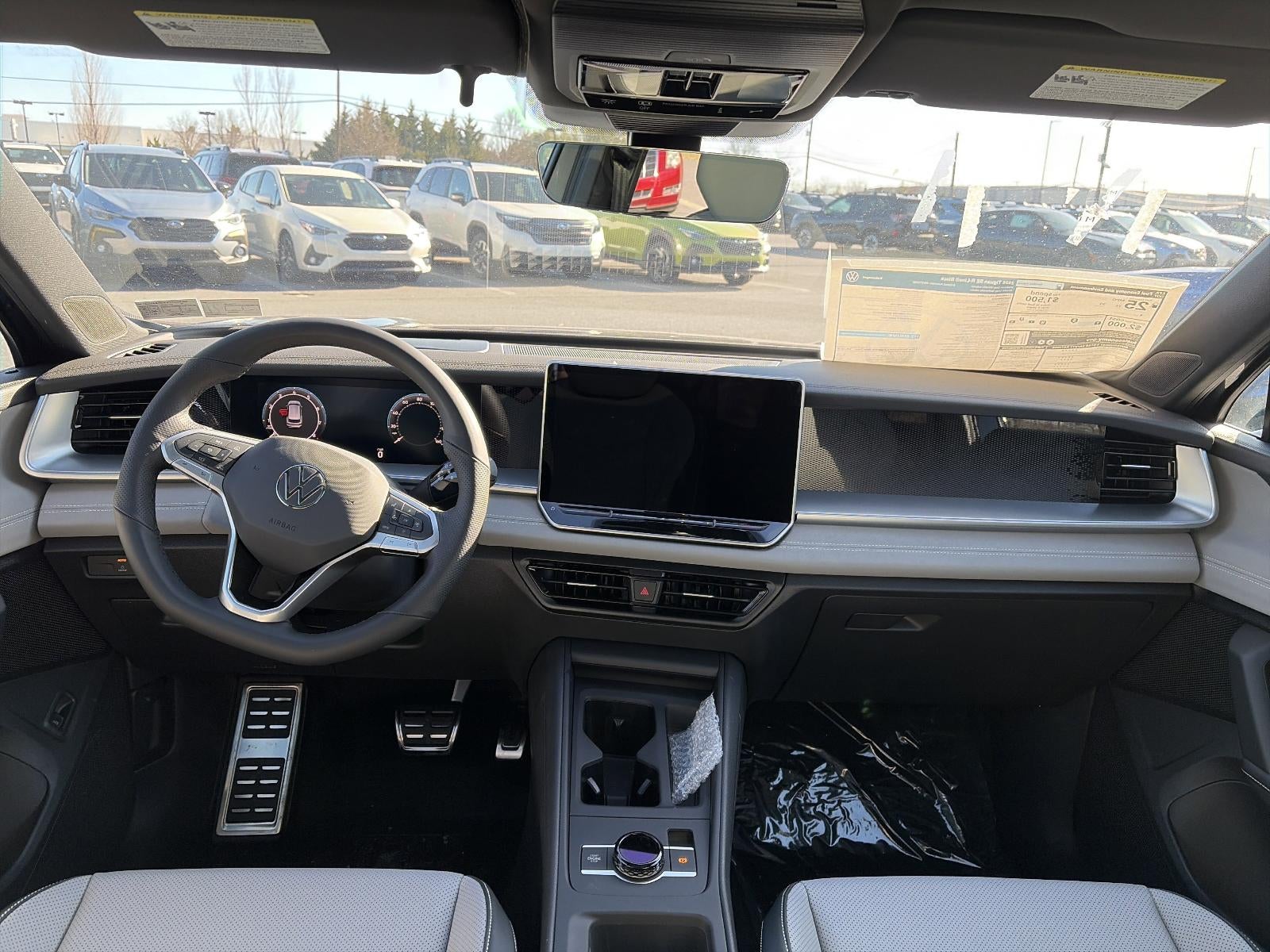 2026 Volkswagen Tiguan SE R-Line Black 4MOTION