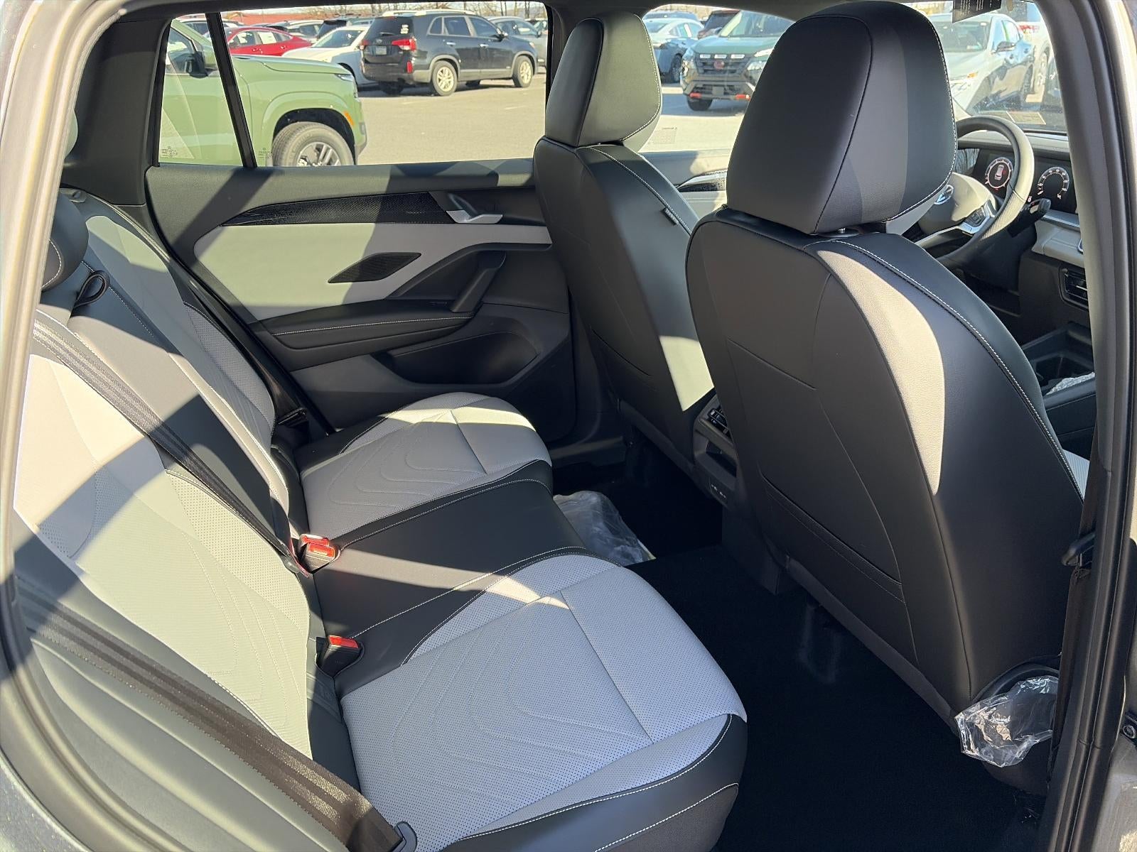 2026 Volkswagen Tiguan SE R-Line Black 4MOTION