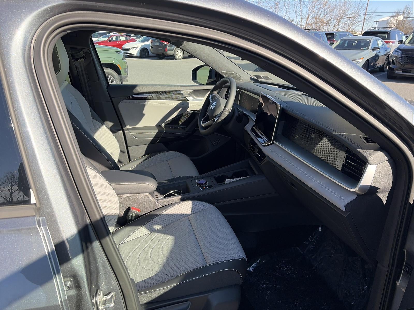 2026 Volkswagen Tiguan SE R-Line Black 4MOTION