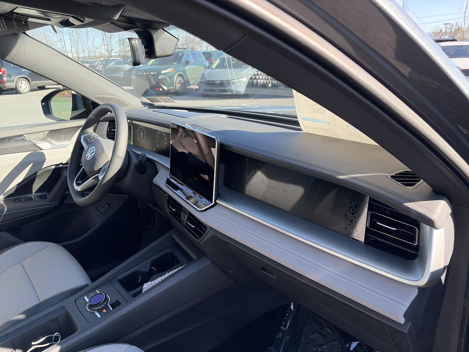 2026 Volkswagen Tiguan SE R-Line Black 4MOTION