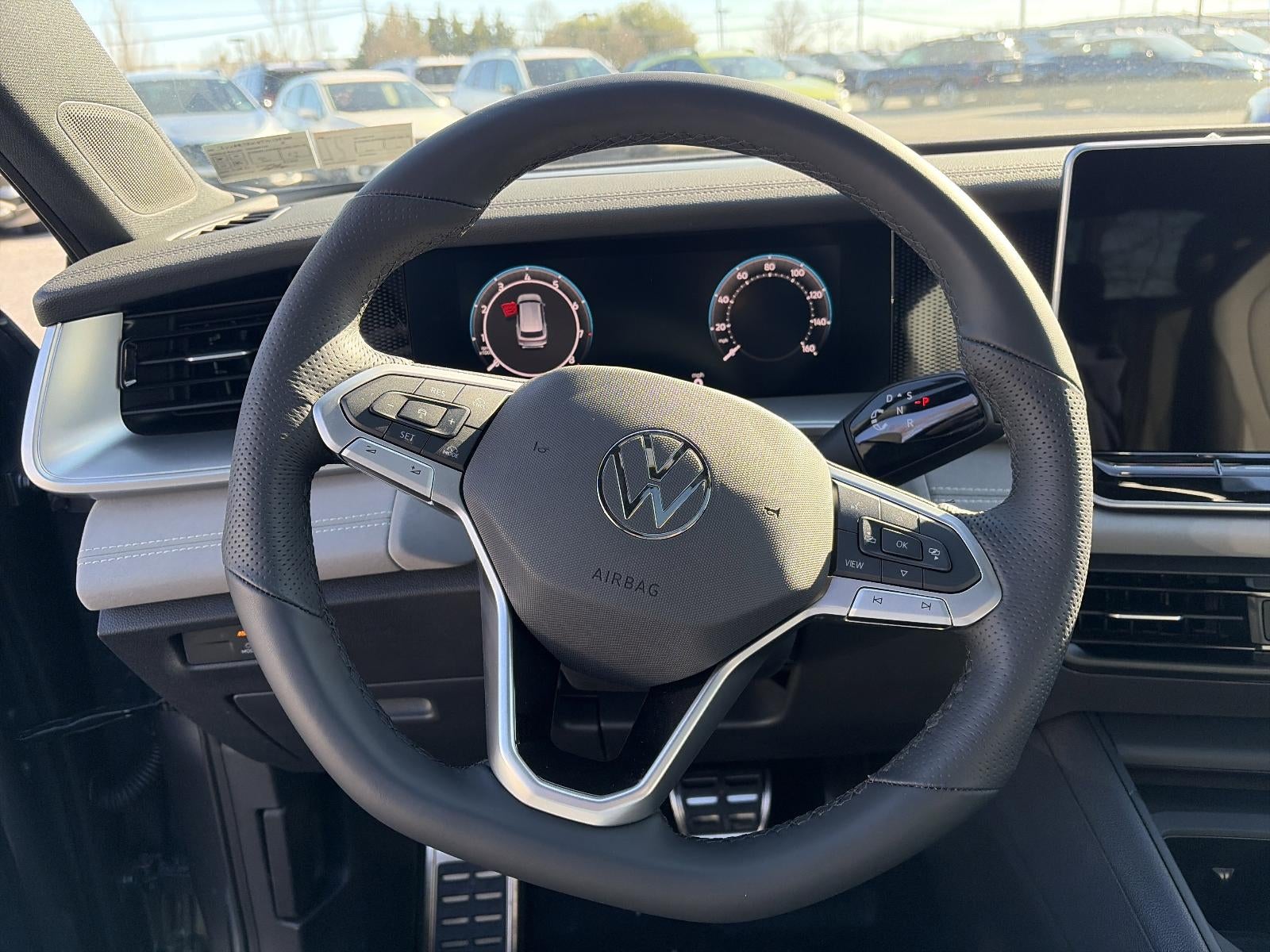 2026 Volkswagen Tiguan SE R-Line Black 4MOTION