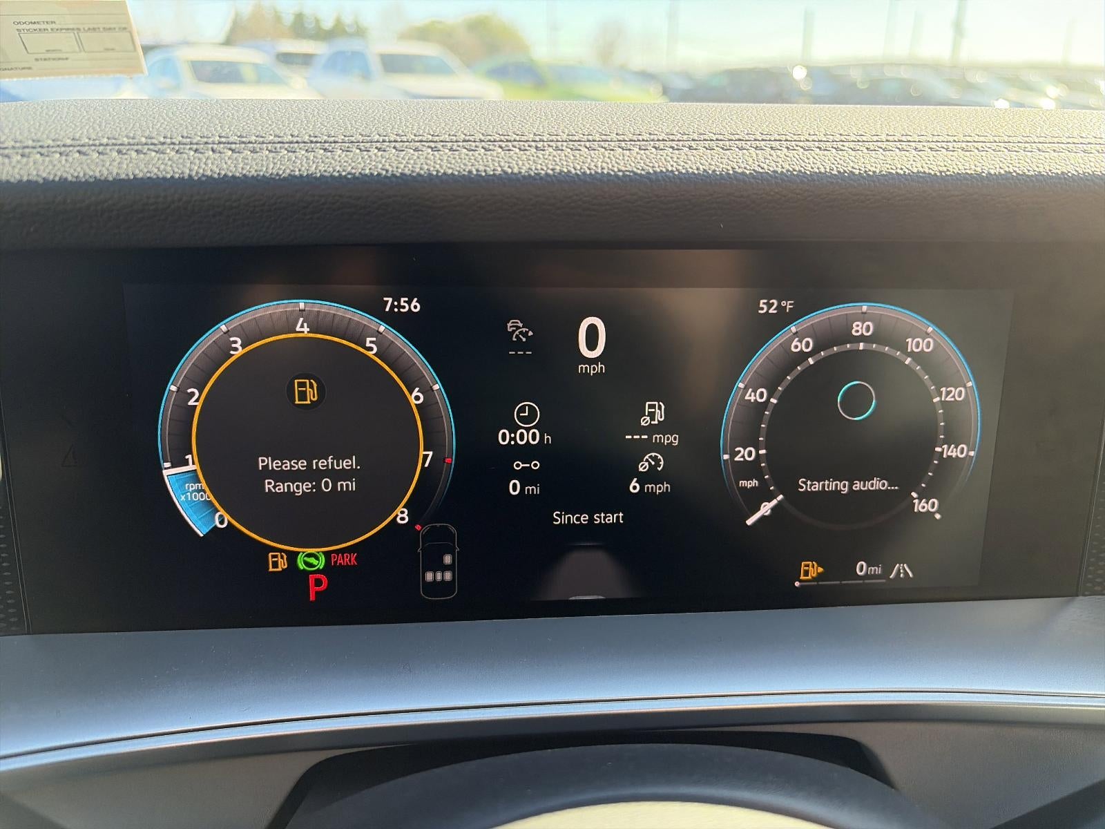 2026 Volkswagen Tiguan SE R-Line Black 4MOTION