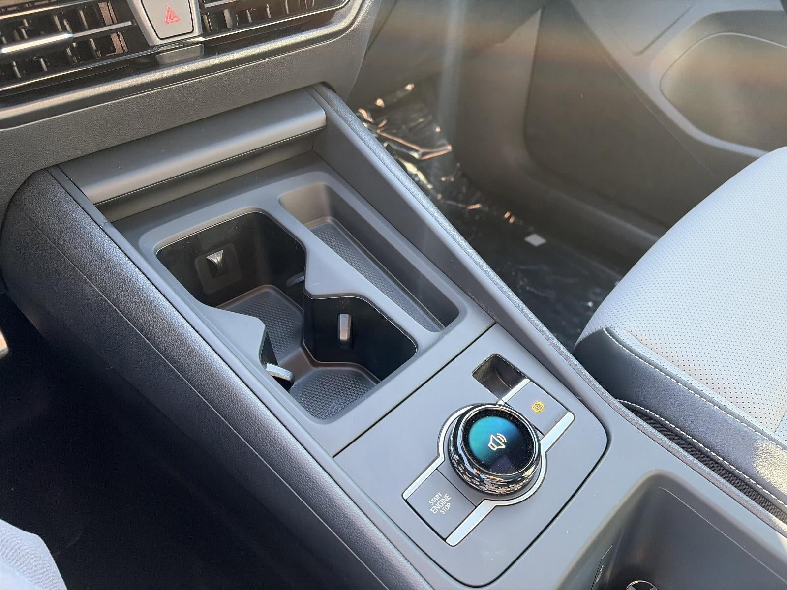 2026 Volkswagen Tiguan SE R-Line Black 4MOTION