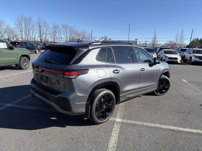 2026 Volkswagen Tiguan SE R-Line Black 4MOTION