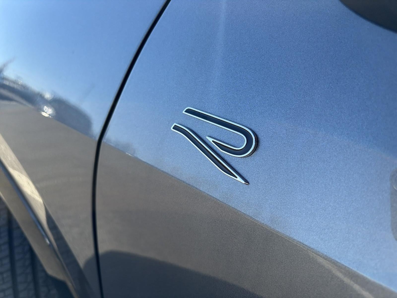 2026 Volkswagen Tiguan SE R-Line Black 4MOTION