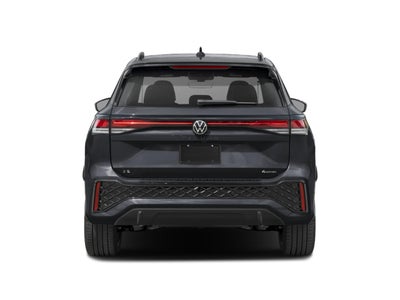 2026 Volkswagen Tiguan SE R-Line Black 4MOTION