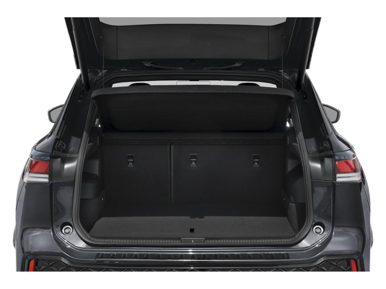 2026 Volkswagen Tiguan SE R-Line Black 4MOTION