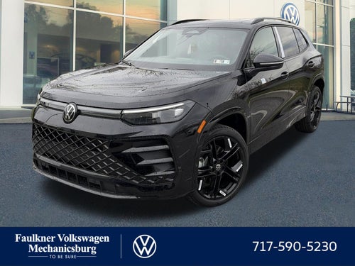 2026 Volkswagen Tiguan SE R-Line Black 4MOTION