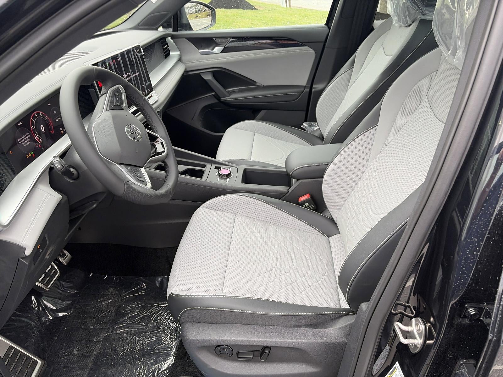 2026 Volkswagen Tiguan SE R-Line Black 4MOTION