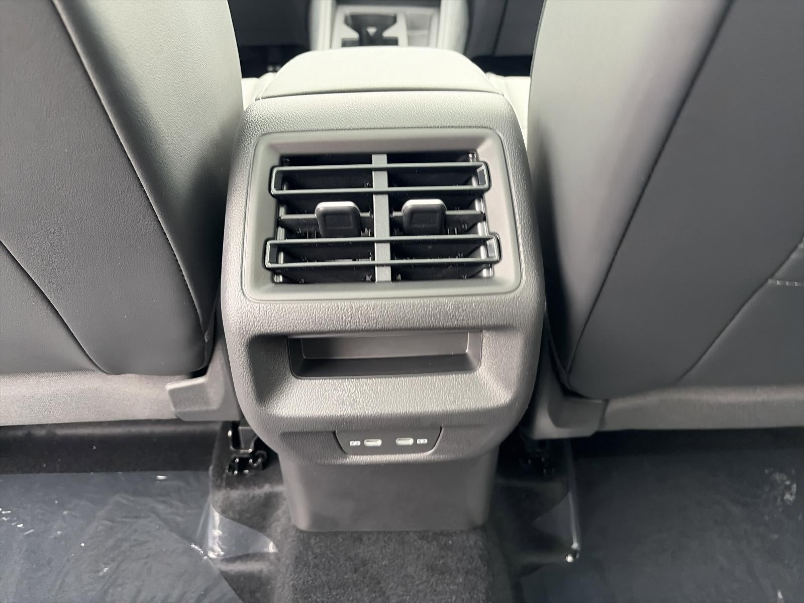 2026 Volkswagen Tiguan SE R-Line Black 4MOTION