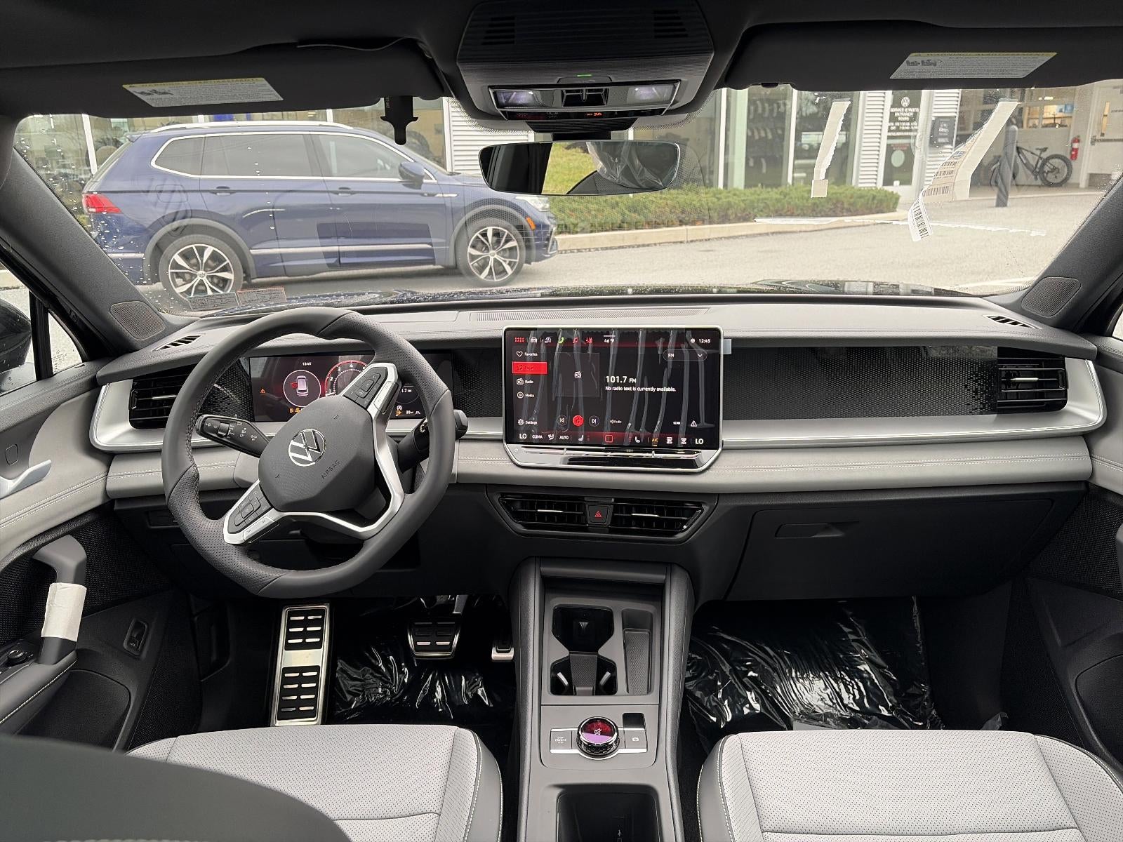 2026 Volkswagen Tiguan SE R-Line Black 4MOTION