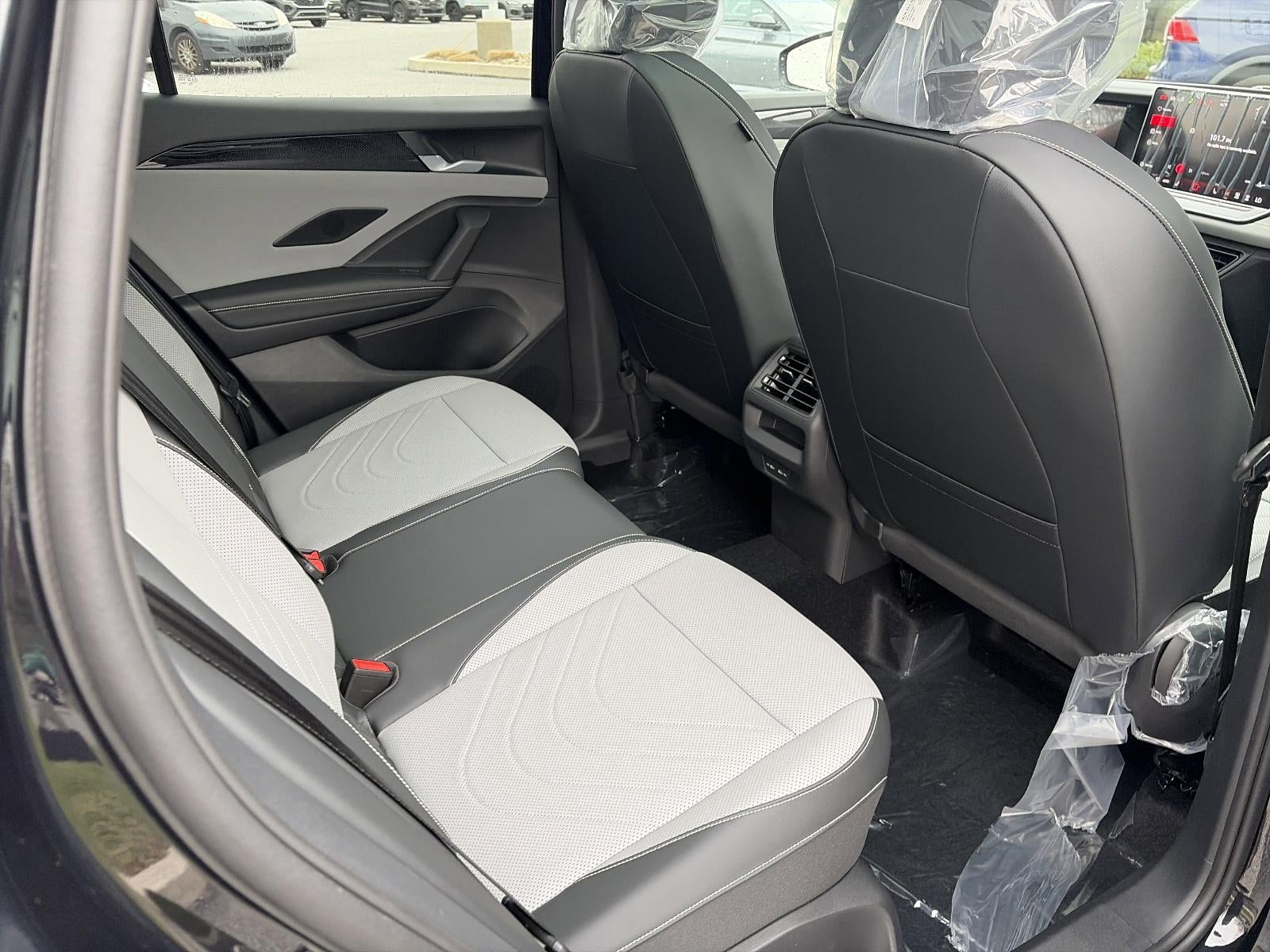 2026 Volkswagen Tiguan SE R-Line Black 4MOTION