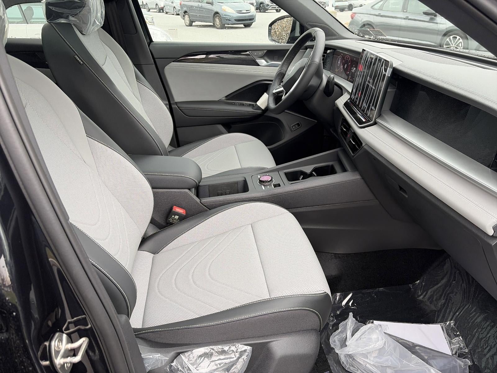 2026 Volkswagen Tiguan SE R-Line Black 4MOTION