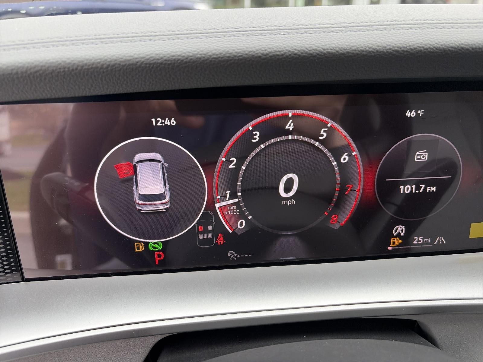 2026 Volkswagen Tiguan SE R-Line Black 4MOTION