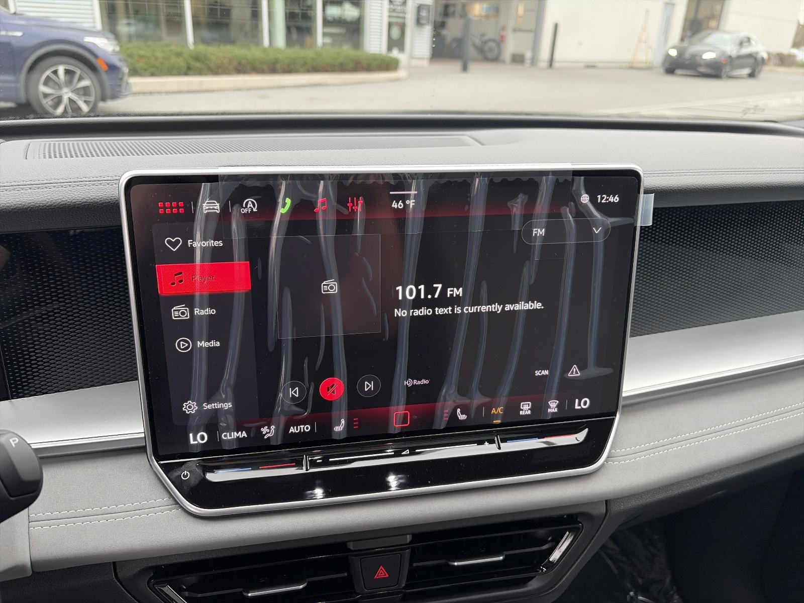 2026 Volkswagen Tiguan SE R-Line Black 4MOTION