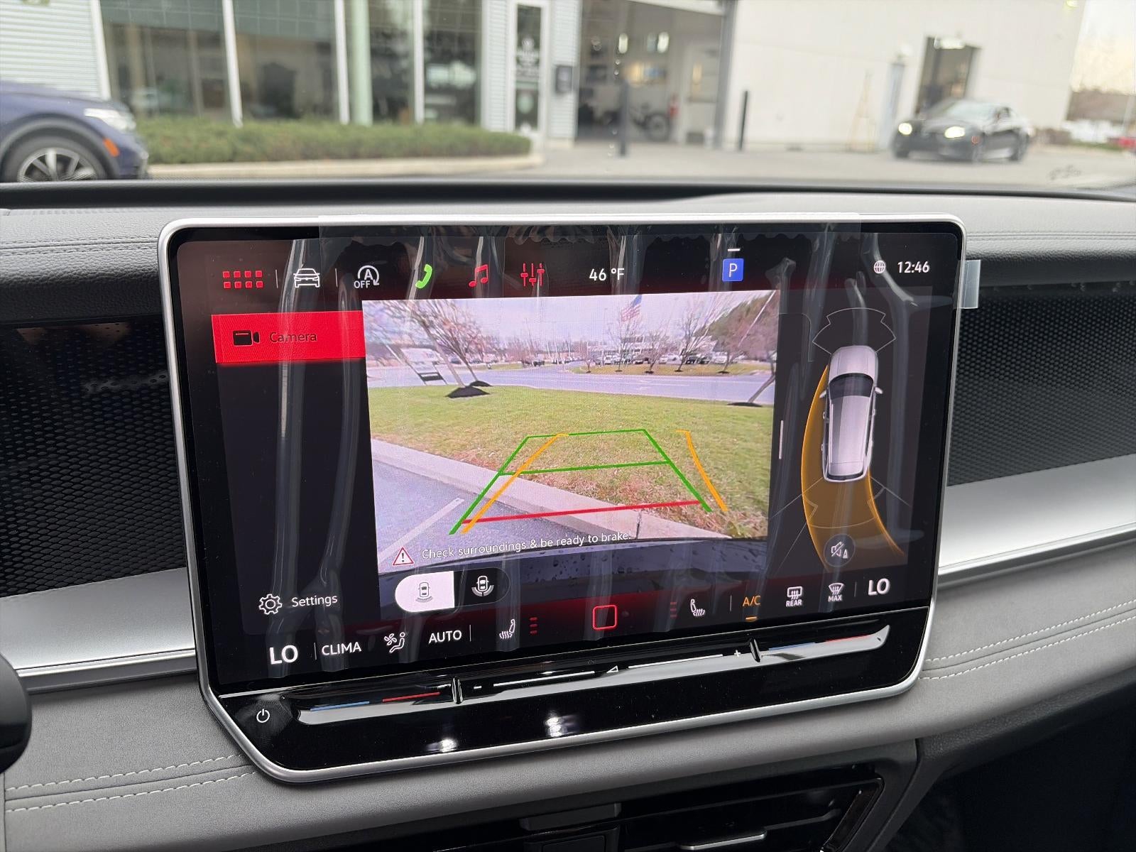 2026 Volkswagen Tiguan SE R-Line Black 4MOTION