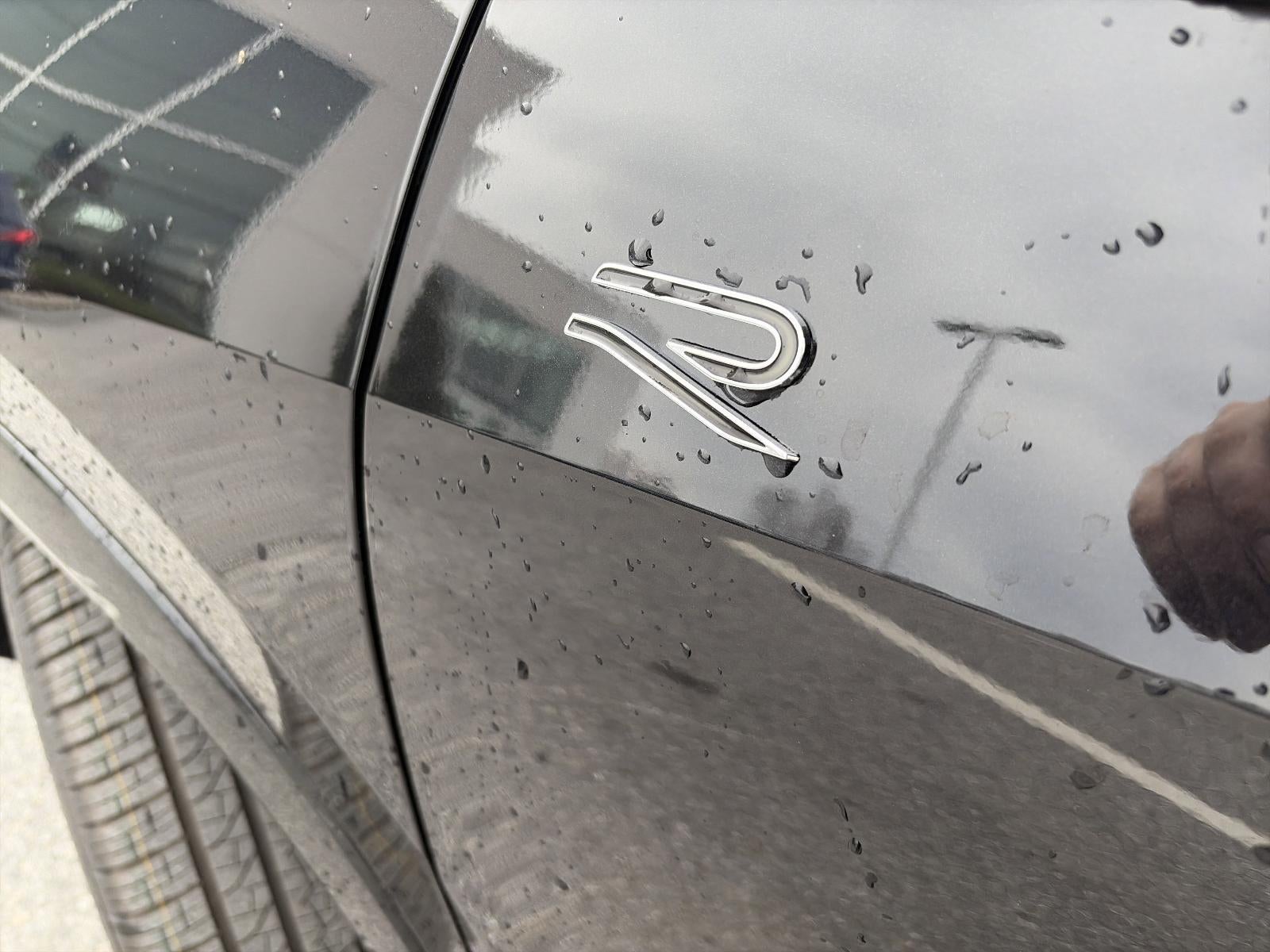 2026 Volkswagen Tiguan SE R-Line Black 4MOTION