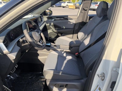 2026 Volkswagen Tiguan SE R-Line Black 4MOTION
