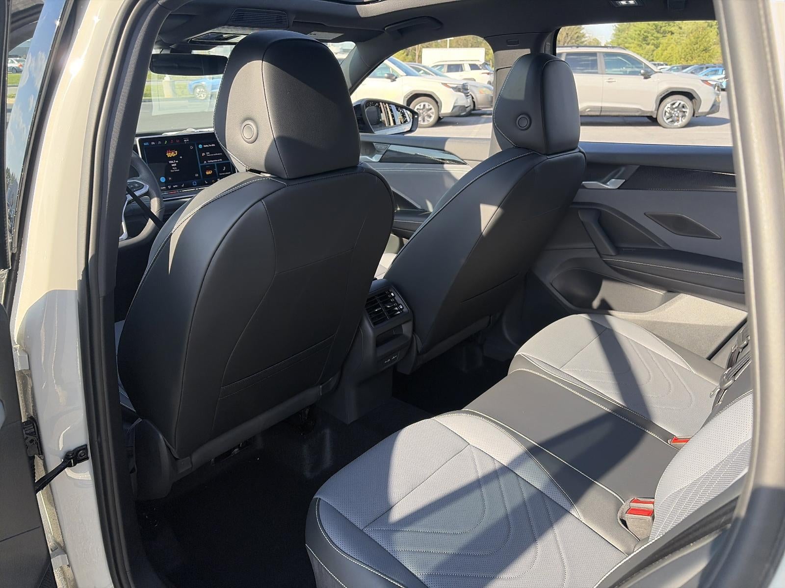 2026 Volkswagen Tiguan SE R-Line Black 4MOTION