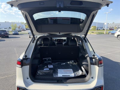 2026 Volkswagen Tiguan SE R-Line Black 4MOTION
