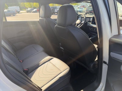 2026 Volkswagen Tiguan SE R-Line Black 4MOTION