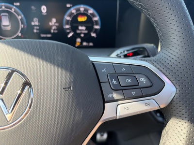 2026 Volkswagen Tiguan SE R-Line Black 4MOTION