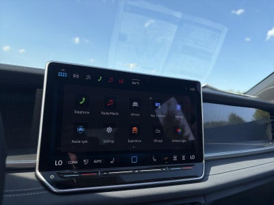 2026 Volkswagen Tiguan SE R-Line Black 4MOTION