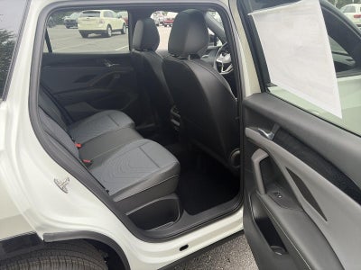 2026 Volkswagen Tiguan SE R-Line Black 4MOTION