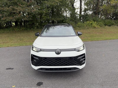 2026 Volkswagen Tiguan SE R-Line Black 4MOTION
