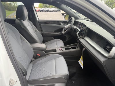 2026 Volkswagen Tiguan SE R-Line Black 4MOTION