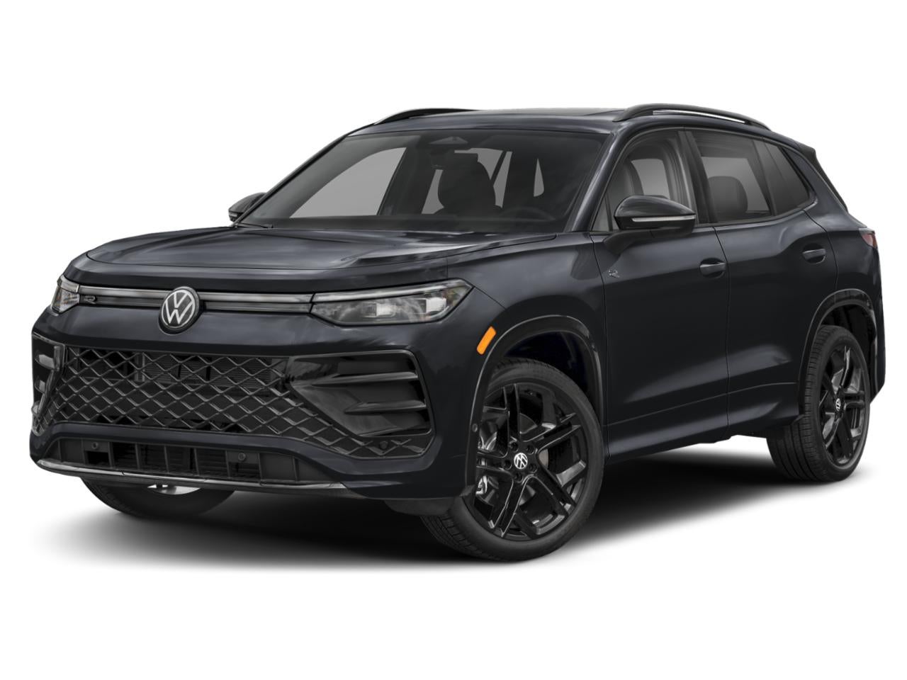 2026 Volkswagen Tiguan SE R-Line Black 4MOTION