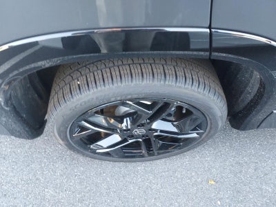 2026 Volkswagen Tiguan 2.0T SE R-Line Black 4MOTION