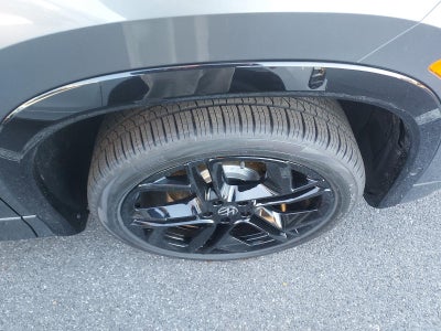 2026 Volkswagen Tiguan 2.0T SE R-Line Black 4MOTION