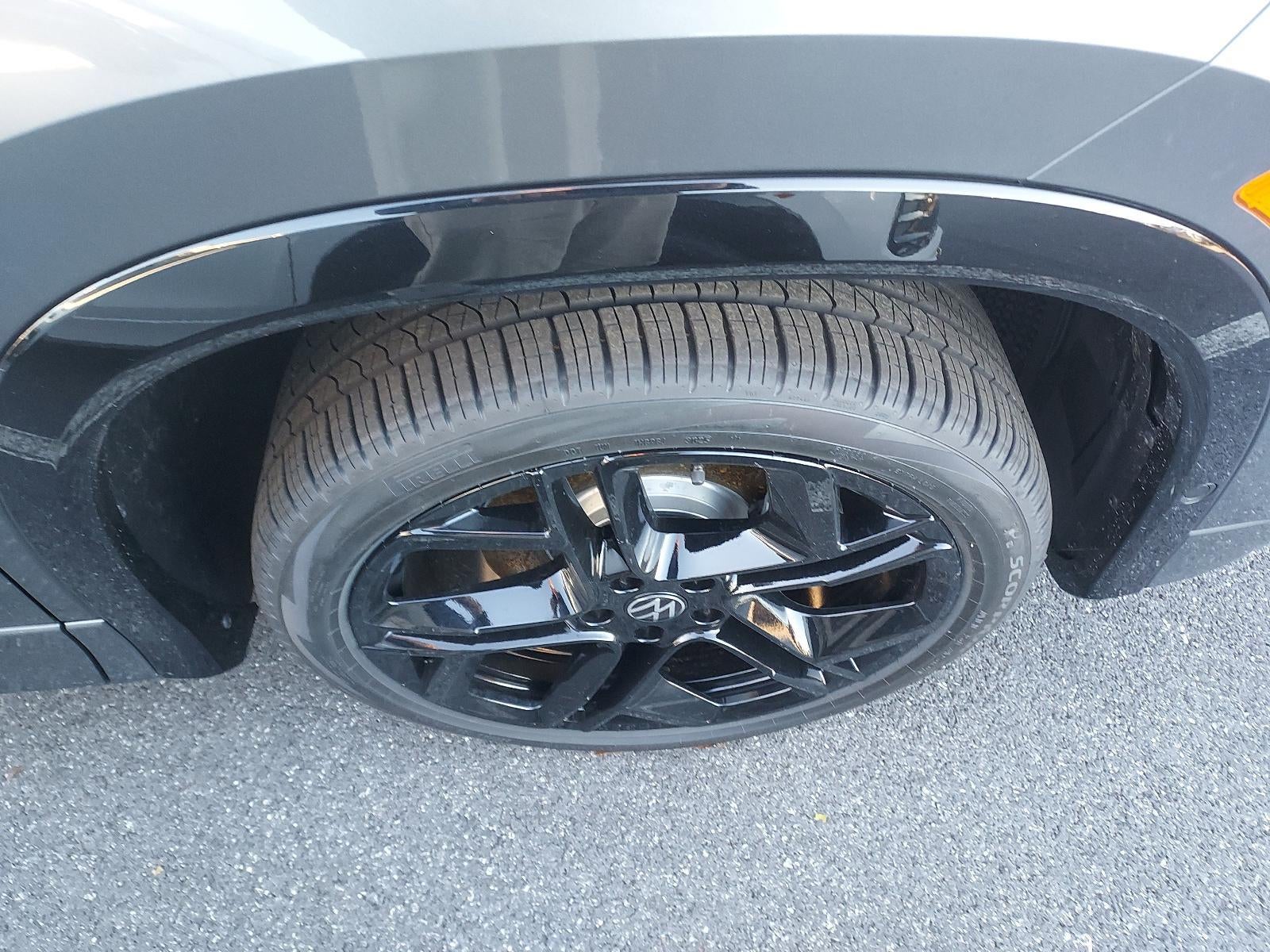 2026 Volkswagen Tiguan 2.0T SE R-Line Black 4MOTION