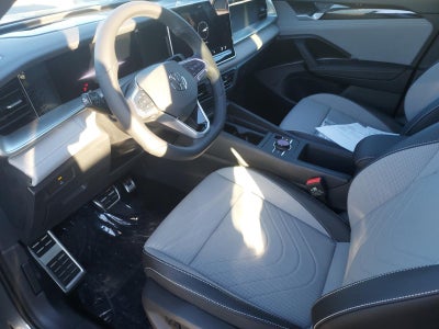 2026 Volkswagen Tiguan 2.0T SE R-Line Black 4MOTION