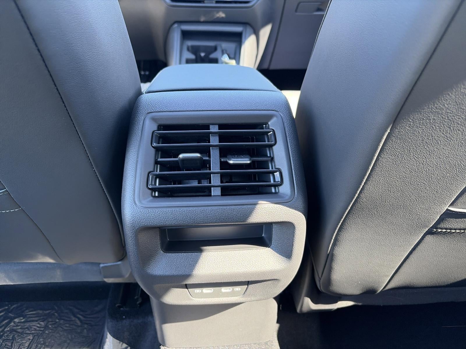 2026 Volkswagen Tiguan 2.0T SE R-Line Black 4MOTION